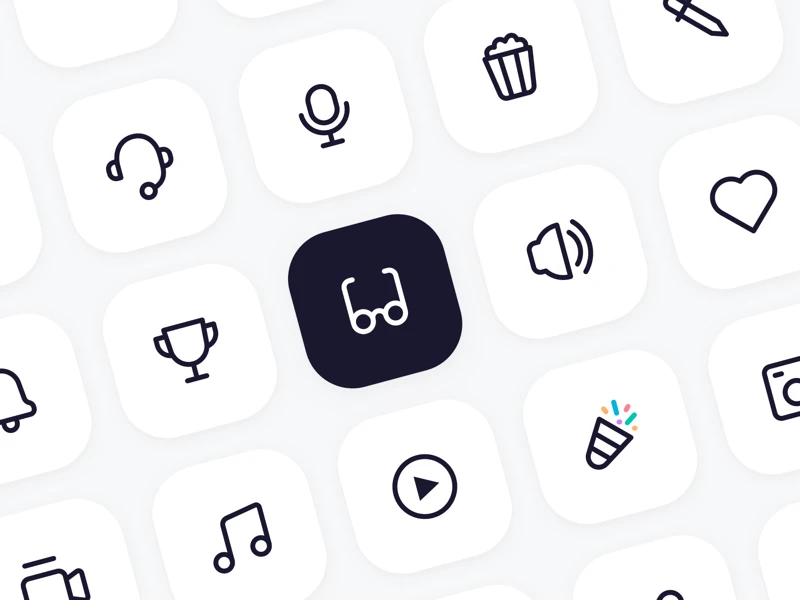 126 Free Icons for Sketch by Significa freebie preview
