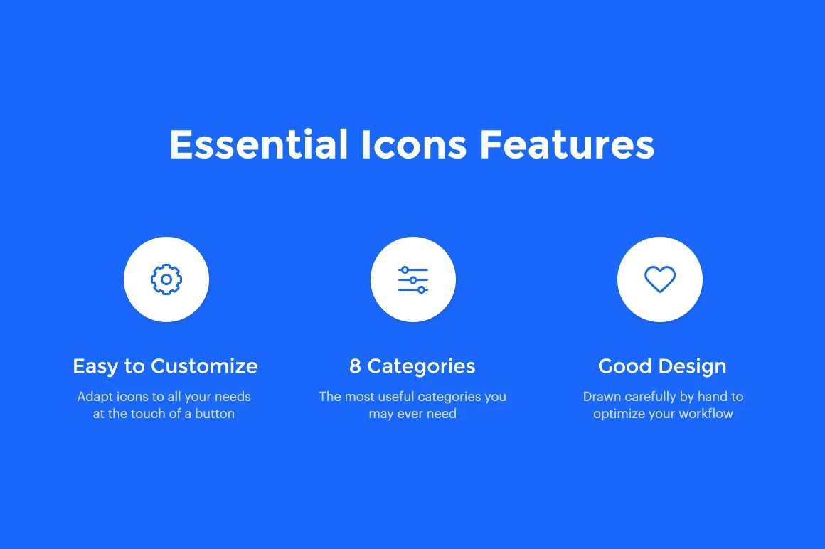 250 Essential Icons