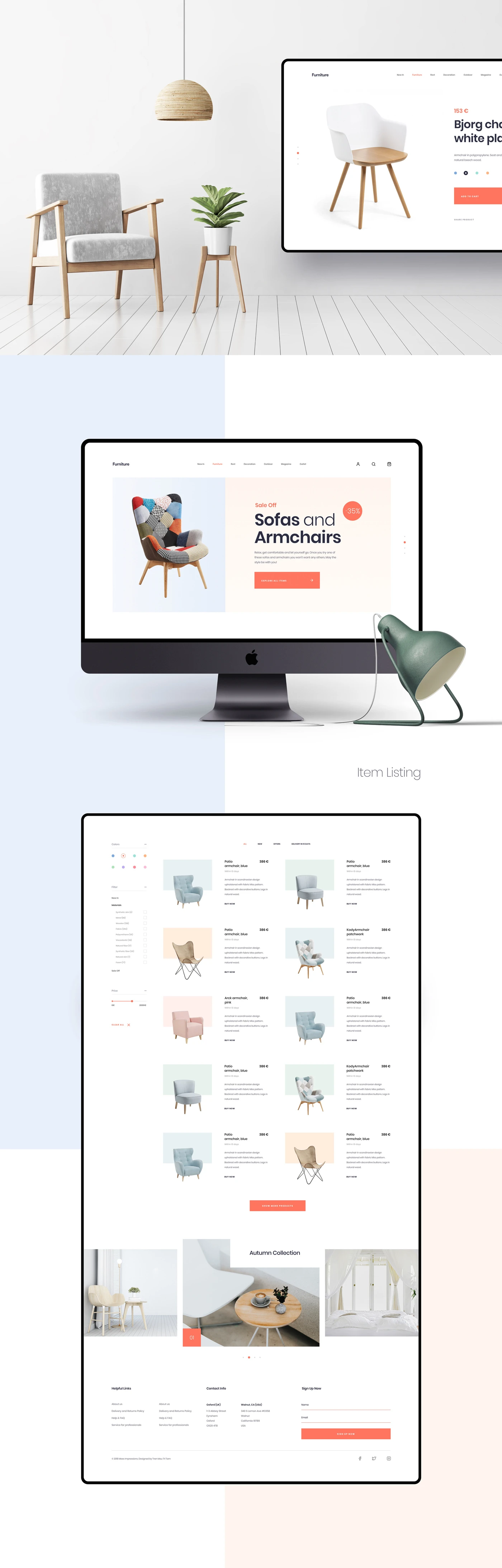 MI Furniture Free Sketch Template