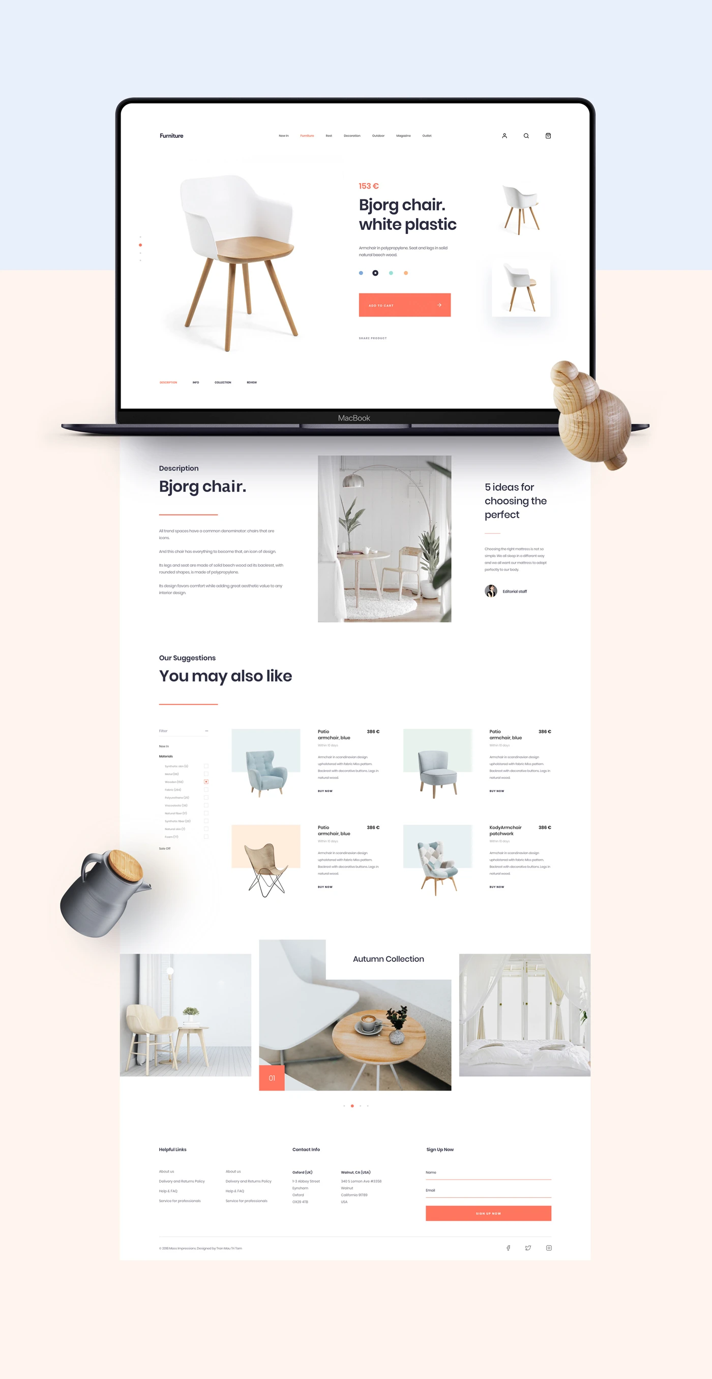 MI Furniture Free Sketch Template