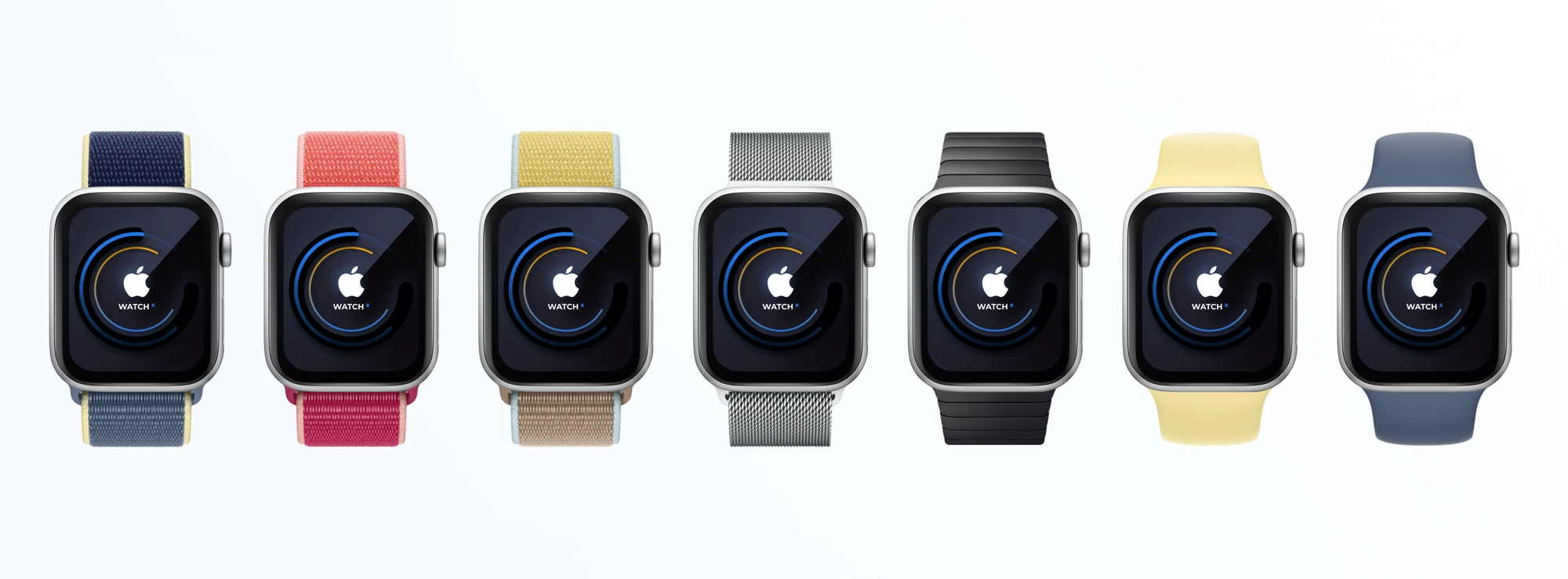 Apple Watch Mockup for Figma Freebie Preview - Page 1