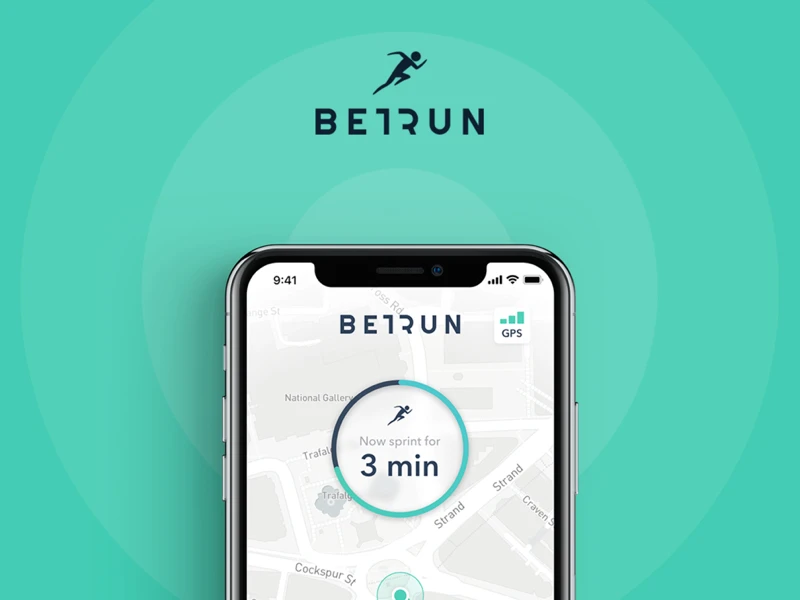 Betrun UI Kit for Sketch freebie preview