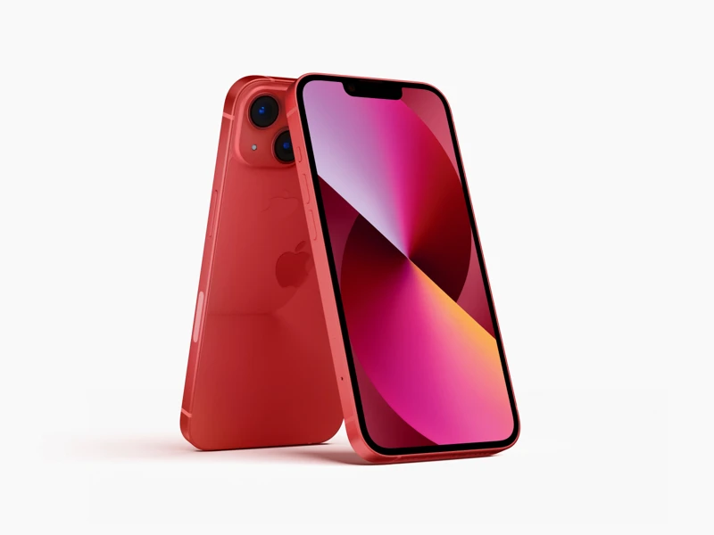 New Free iPhone 13 Mockups freebie preview