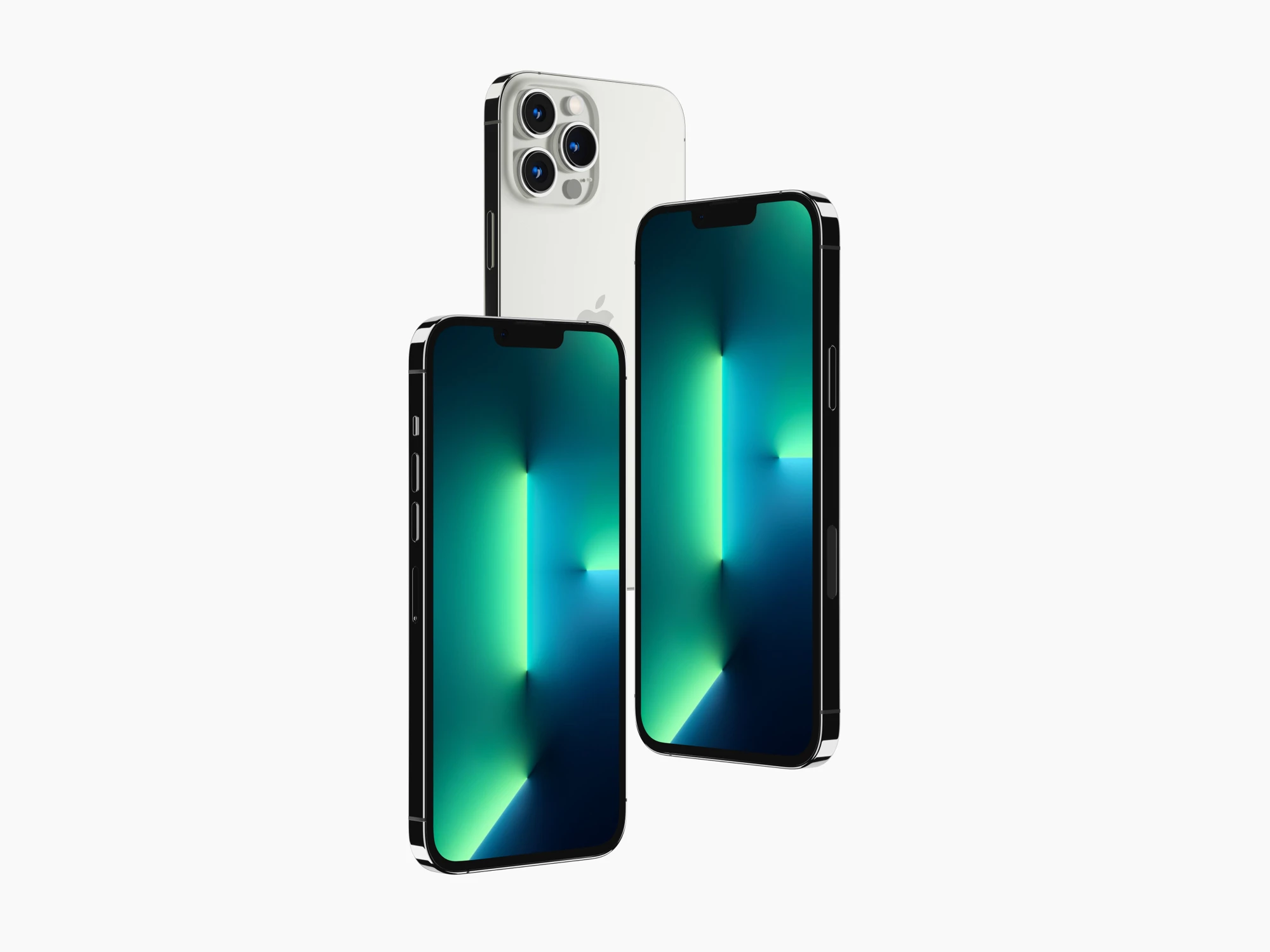 Free iPhone 13 Pro Max Mockup Freebie Preview - Page 1