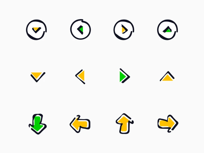 Grumpyicons Free Icons Pack freebie preview