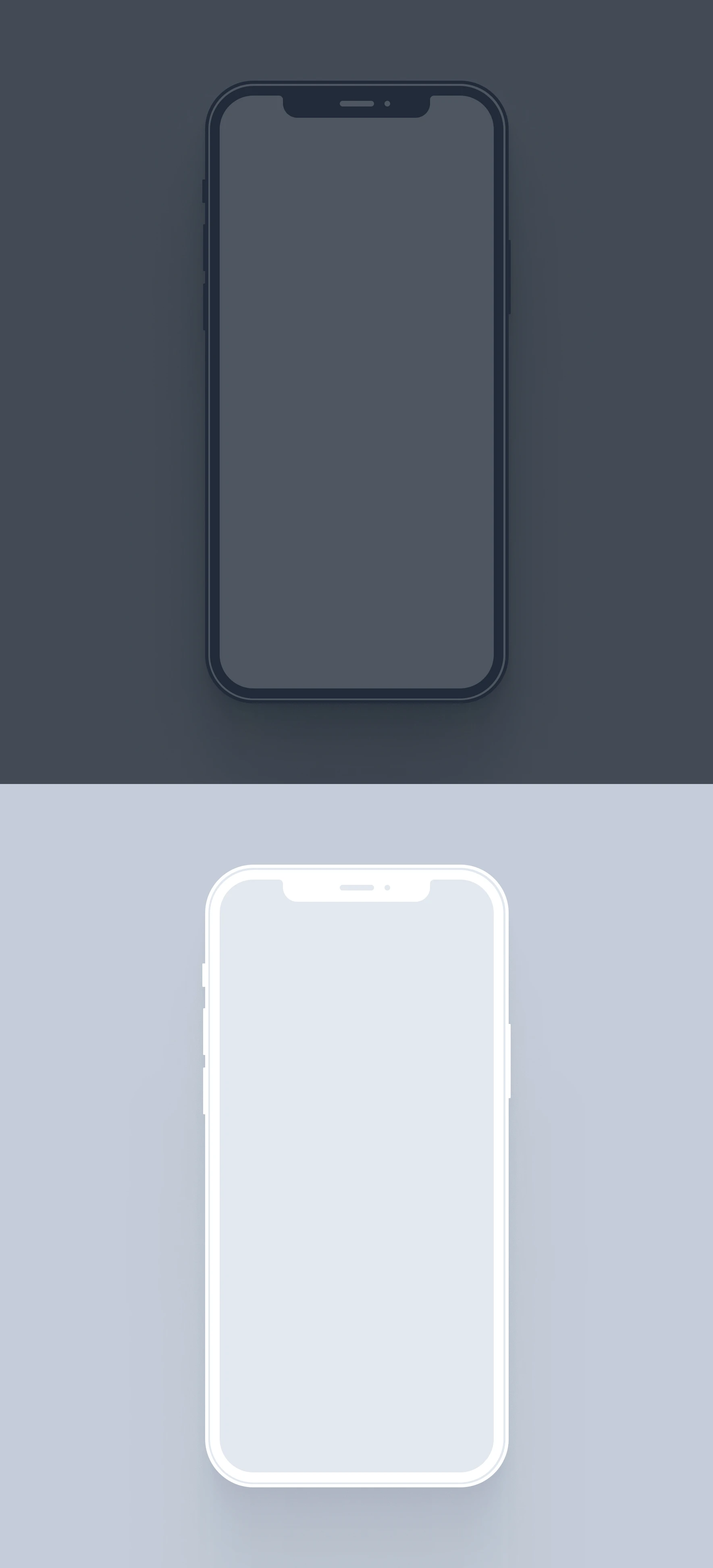 iPhone 12 Pro Free Mockup for Figma