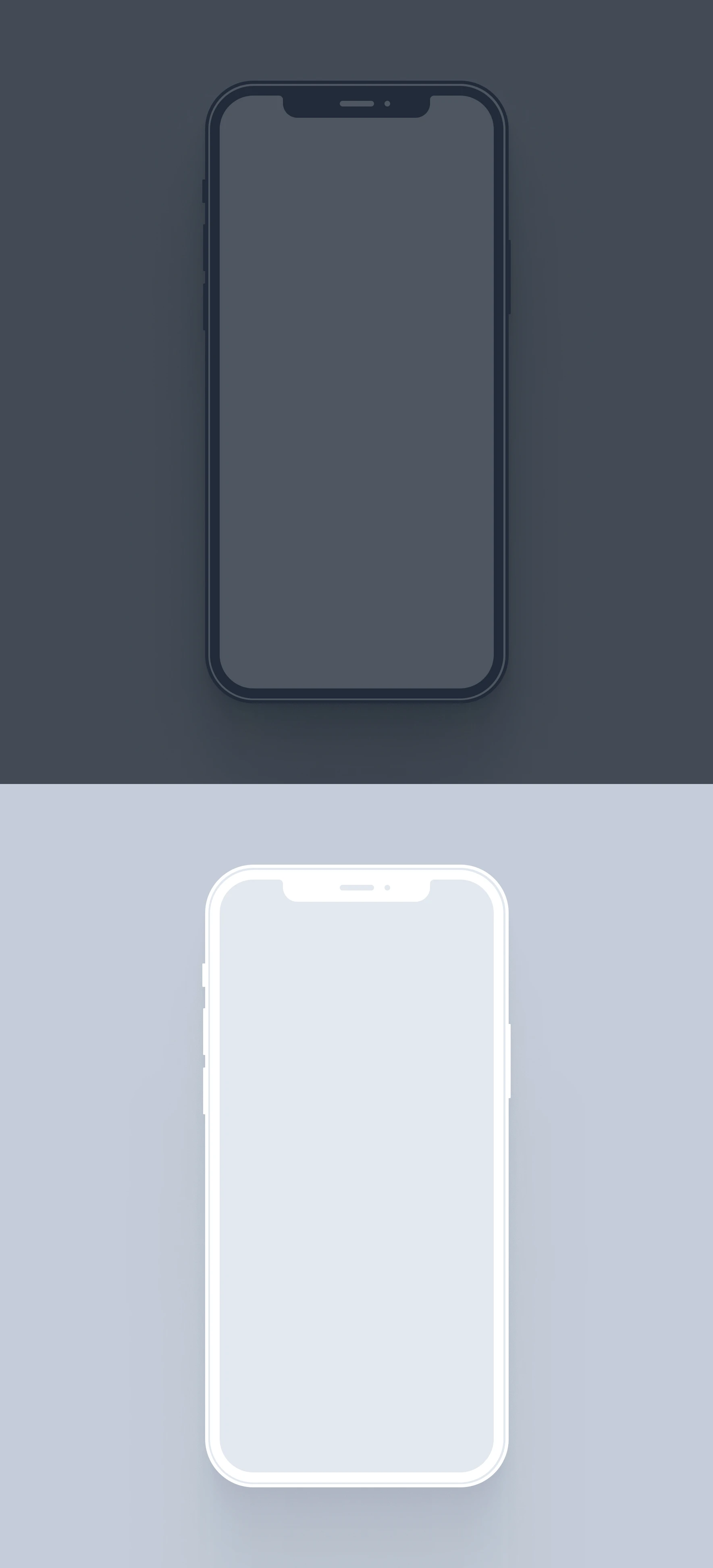 iPhone 12 Pro Free Mockup for Figma Freebie Preview - Page 1