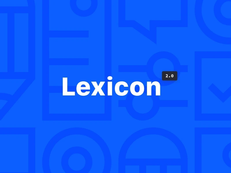 Lexicon freebie preview