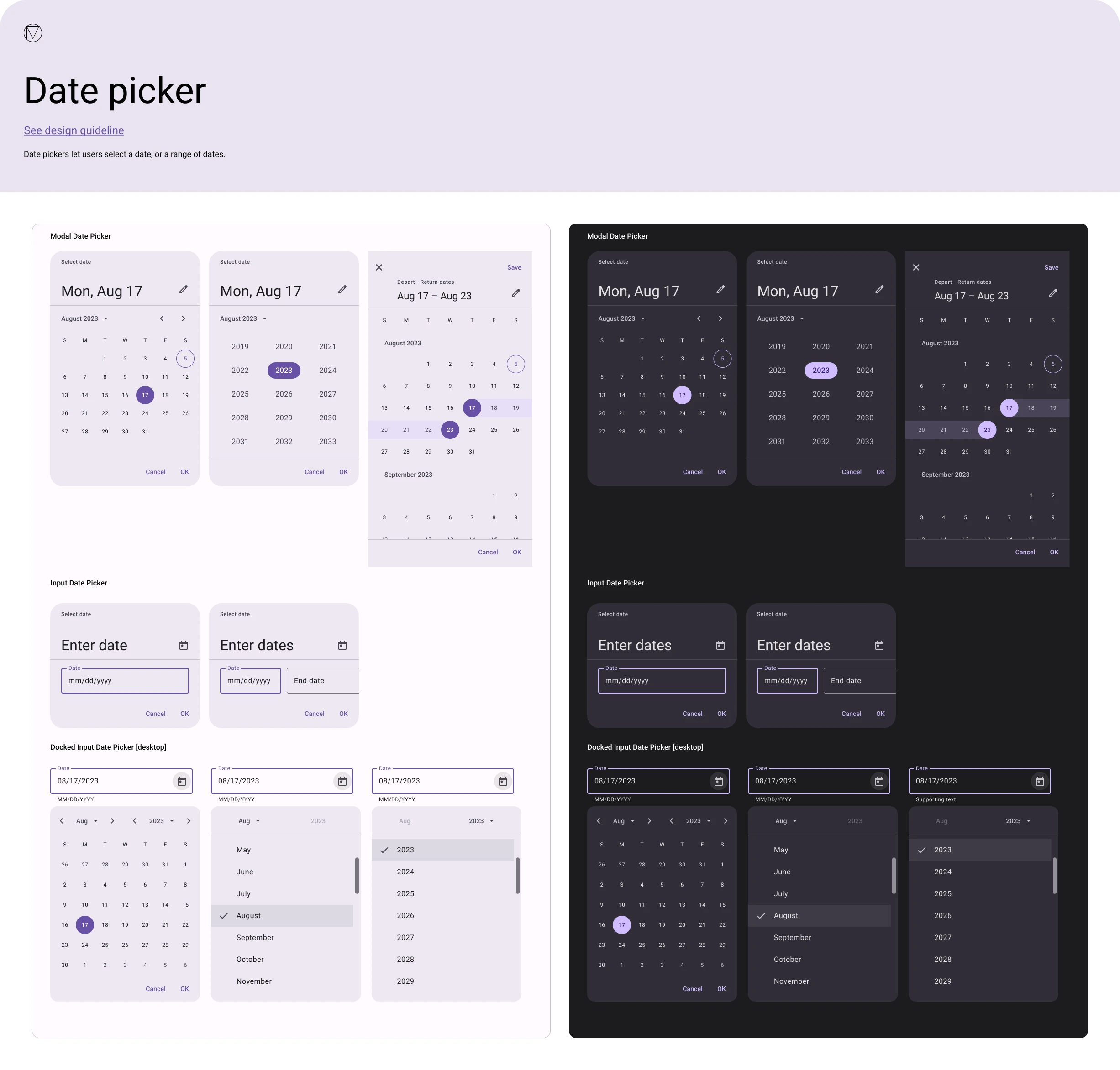 Material 3 Design Kit for Figma