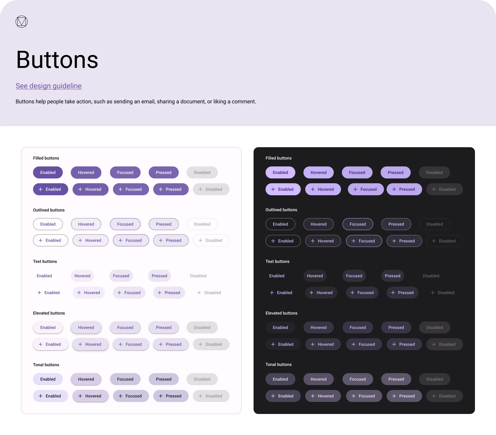 Material 3 Design Kit for Figma