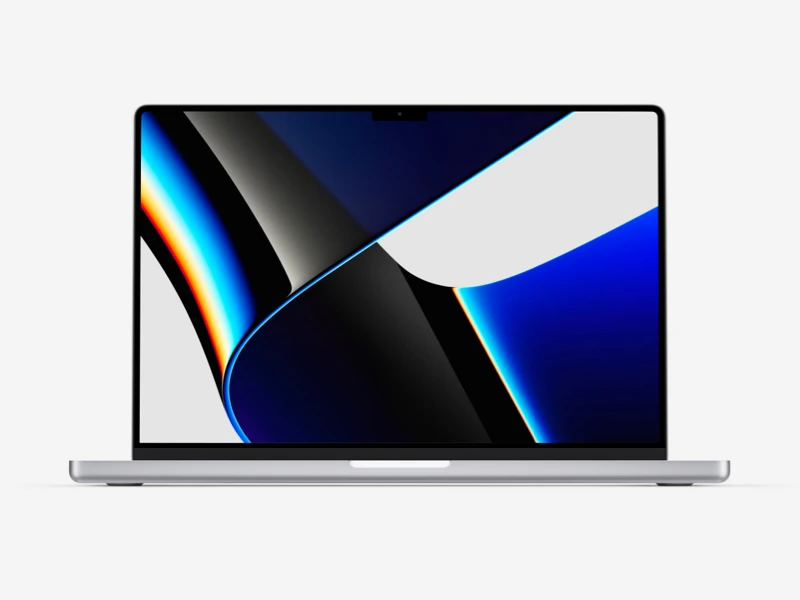 New Macbook Pro 16 Inch Free Mockups freebie preview