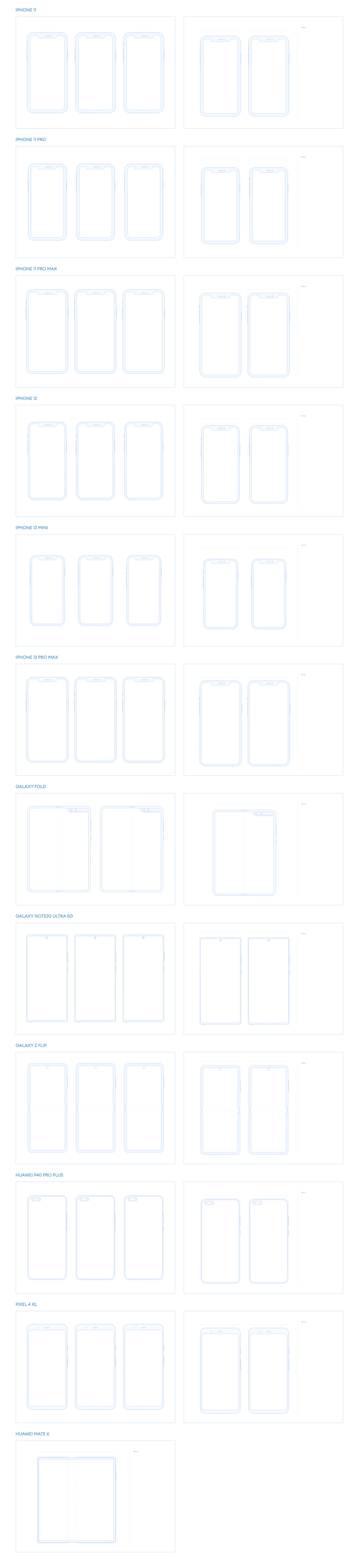 Printables Free Template for Figma Freebie Preview - Page 1