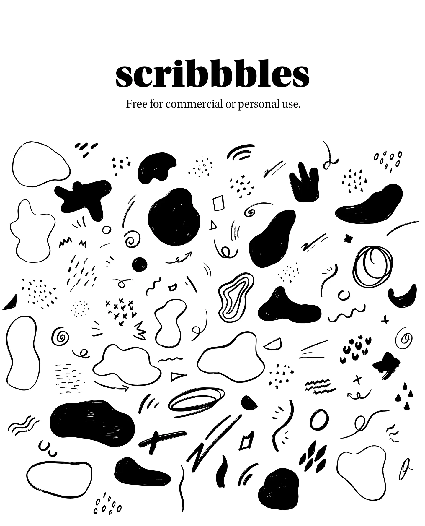 Scribbbles Illustrations