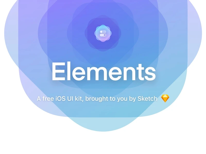 Elements freebie preview