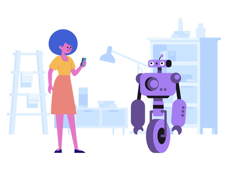 Stubborn - Free Illustrations Generator freebie preview